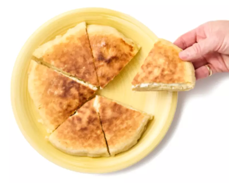 Perfect Cheese Khachapuri Recipe: Georgia's Iconic Cheesebread