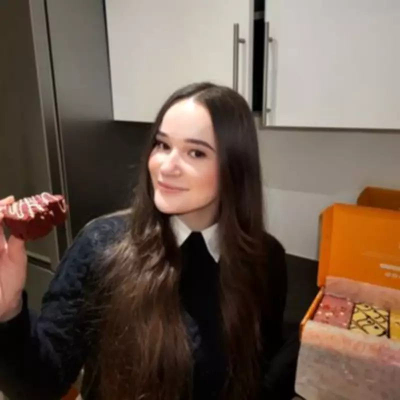 Perfect Mother's Day Gift Found: All-Natural Bakery Treats Start at £24