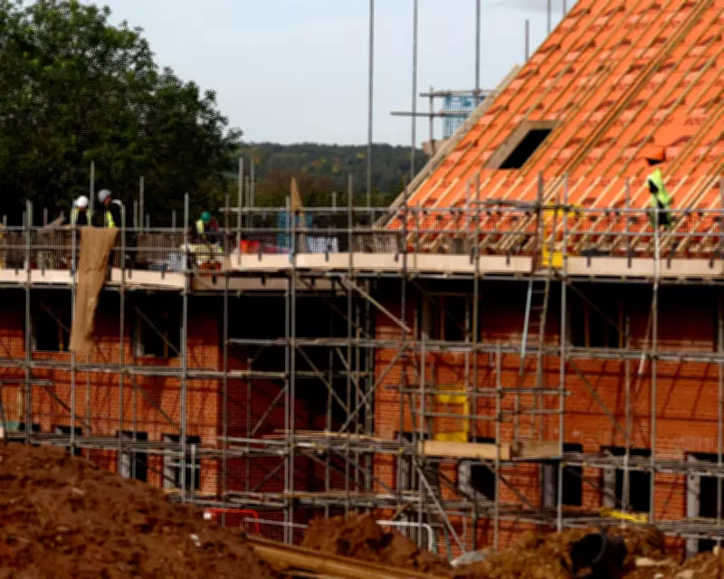 Persimmon Warns Iran War Could Dampen UK Homebuyer Confidence