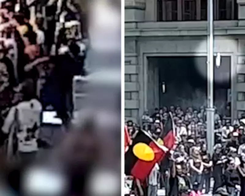 Perth Man to Plead Insanity in Alleged Invasion Day Rally Bomb Attempt