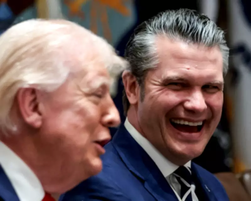 Pete Hegseth's 'Department of War' Sparks Alarm Over Religious Violence and Extremism