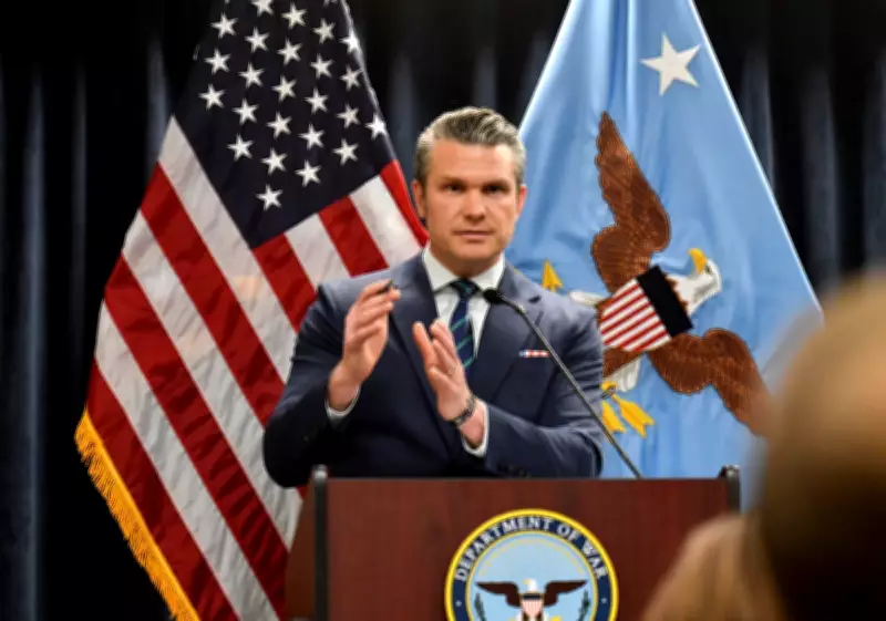Pete Hegseth's Long-Standing Anti-Iran Rhetoric Revealed in Books and Speeches