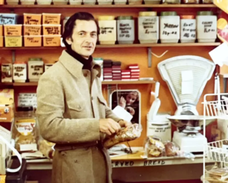 Peter Smith, Health Food Pioneer Who Opened First Store in Scunthorpe, Dies at 97