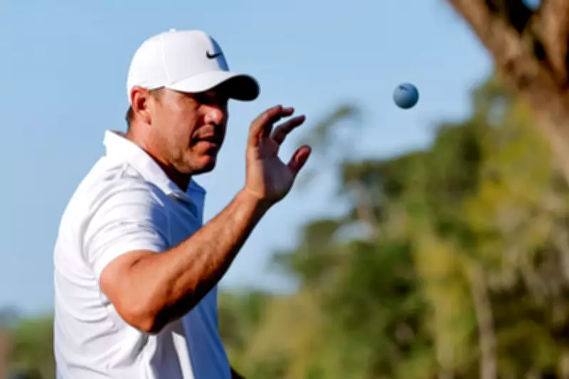 PGA Tour Chief Executive Confirms LIV Golf Remains Excluded from Players Championship