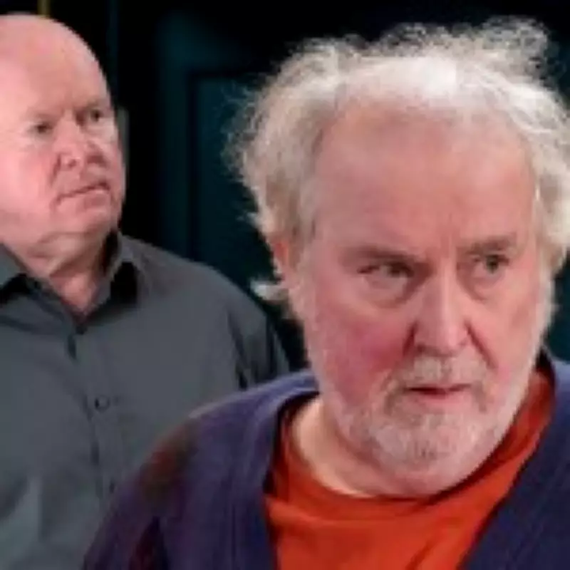 Phil Mitchell's Heartbreaking Farewell to Nigel Bates in EastEnders Dementia Storyline