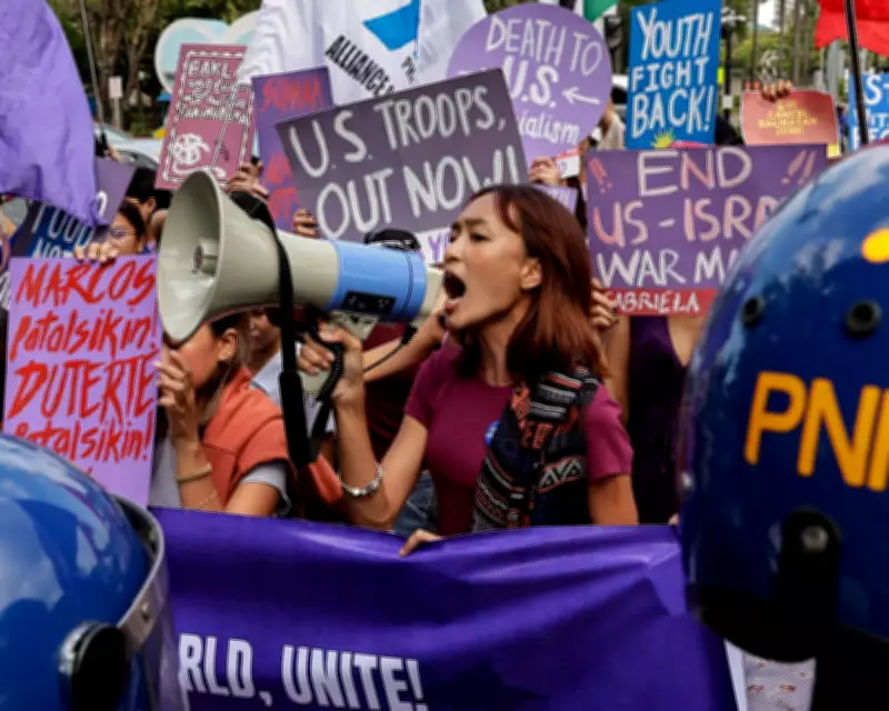 Philippines Implements Energy Cuts Amid Middle East War Fuel Price Surge