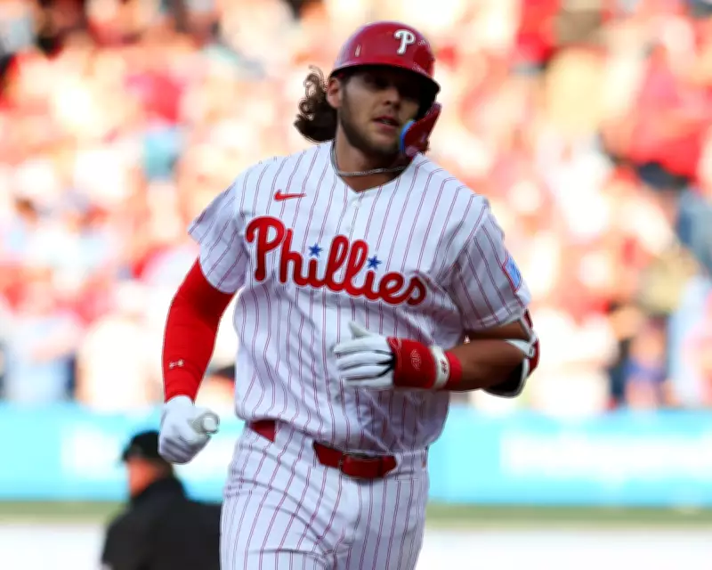 Phillies Star Alec Bohm Sues Parents Over Alleged Financial Misconduct