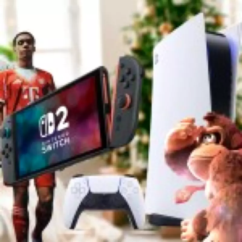 Physical Video Game Sales Hit Historic Low as Industry Faces Zero Growth