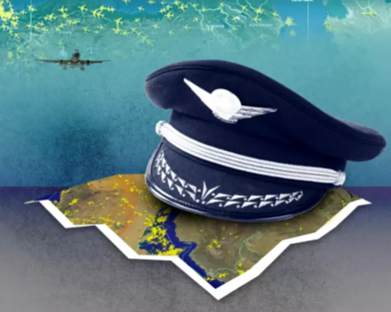 Pilots Face Ultimate Decision-Making Amid Middle East Airspace Chaos