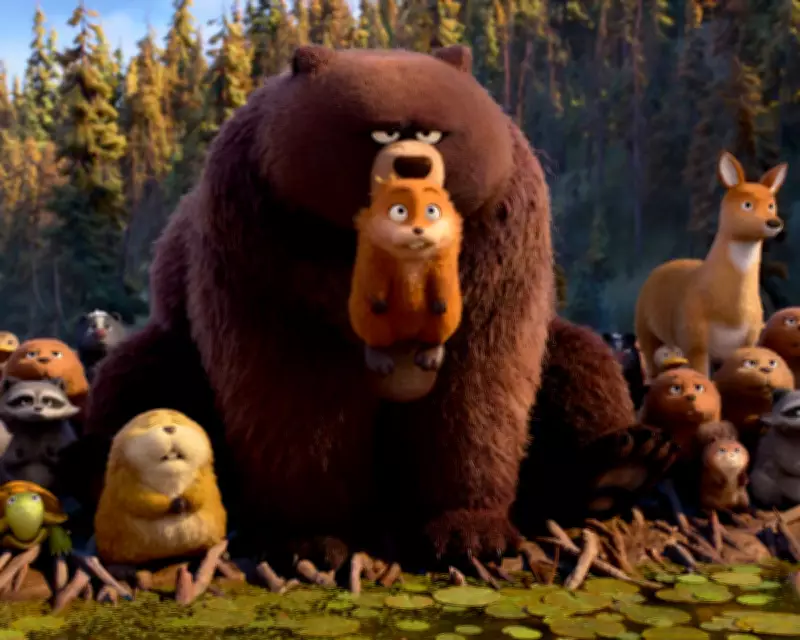 Pixar's 'Hoppers' Delivers Fun Environmental Tale with Animal Antics