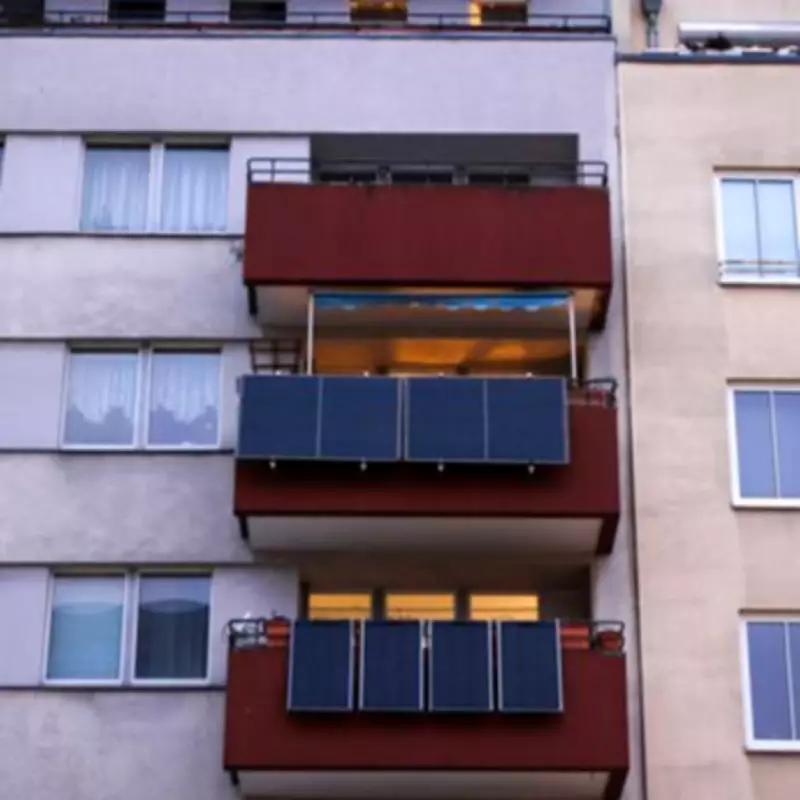 Plug-in Solar Panels Coming to UK Shops Within Months, Government Announces