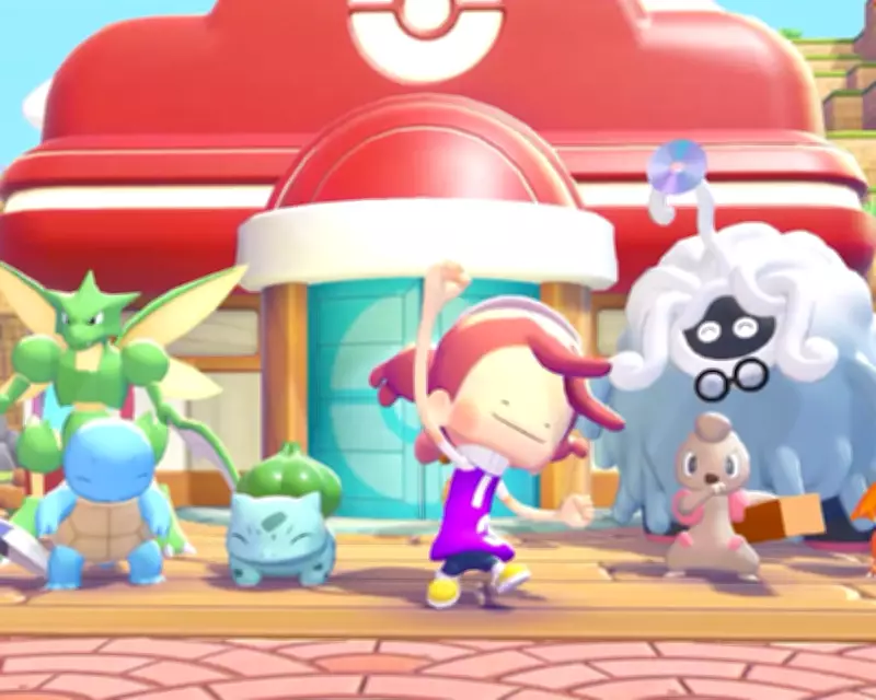 Pokémon Pokopia Review: A Serene World-Building Adventure