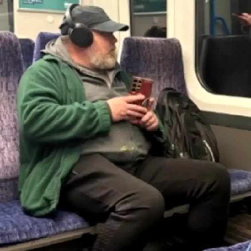 Police Appeal After Man Exposes Himself to Woman on South London Train