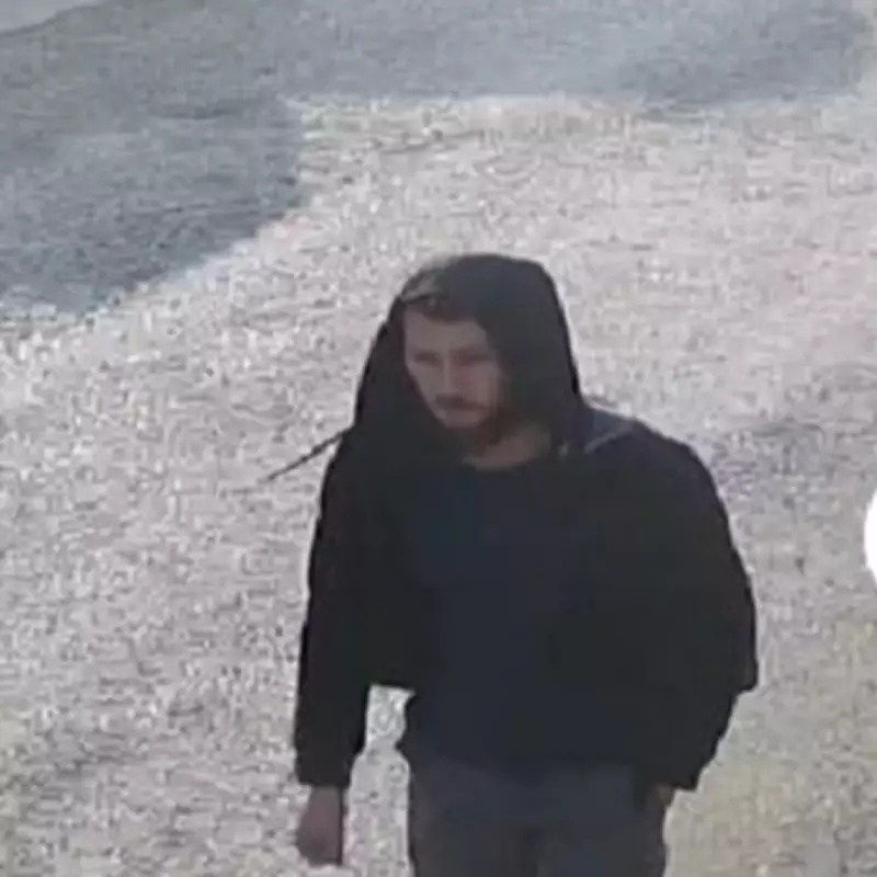 Police Hunt Man With 'Vital Information' About Fatal Skip Yard Incident