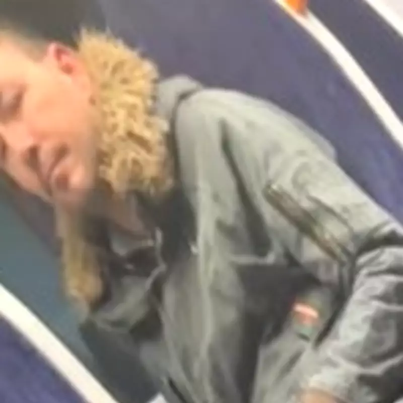 Police Investigate Alleged Indecent Exposure on South London Train