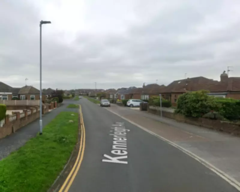 Police Launch Investigation After Young Woman Found in Leeds