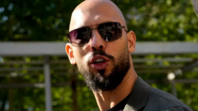 Police Reopen Investigation Into Andrew Tate Sex Abuse Allegations