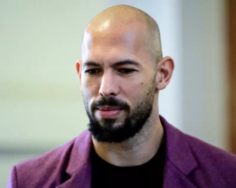 Police Watchdog Probes Handling of Andrew Tate Sexual Abuse Allegations