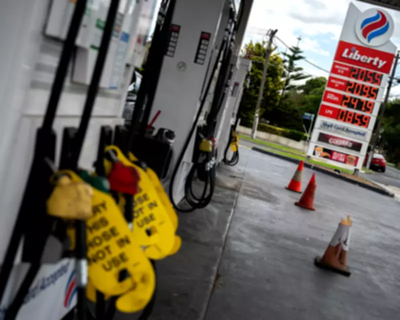 Political Pressure Mounts for Gas Tax as Fuel Prices Soar in Australia