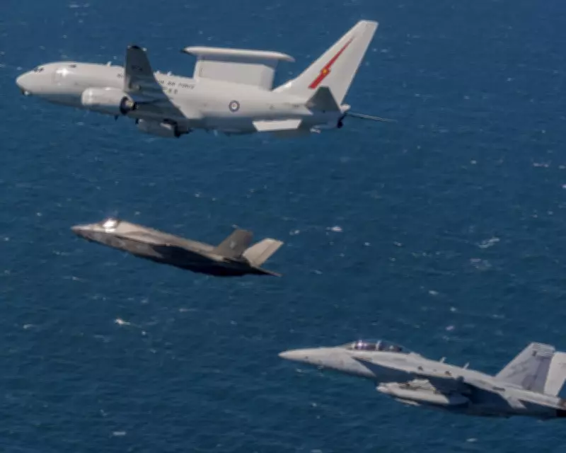 Poll Reveals Low Australian Support for US-Israel War and Military Deployment