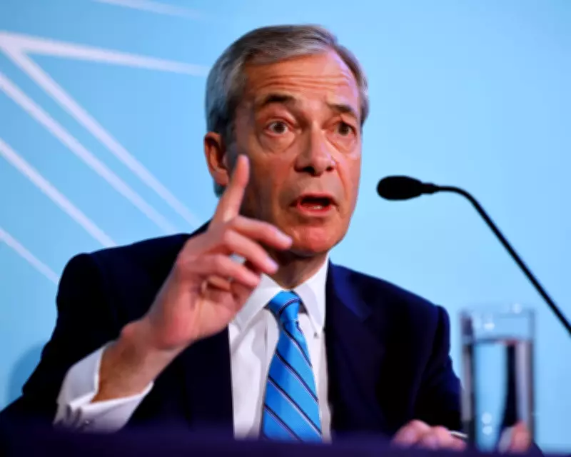Poll Reveals Reform UK Members' Views on Non-White Citizens Amid Farage's Centrist Push