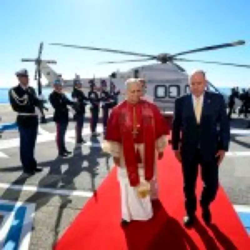 Pope Leo XIV Urges Monaco's Billionaires to Aid the Needy in Historic Visit
