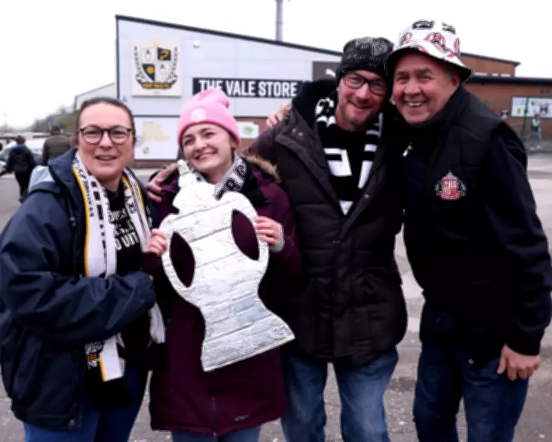 Port Vale vs Sunderland FA Cup Fifth Round: Live Updates and Match Analysis
