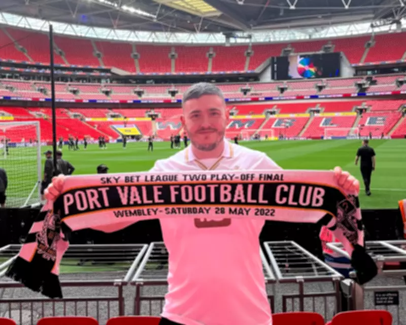 Port Vale's Historic FA Cup Victory Stuns Fans and Club Alike