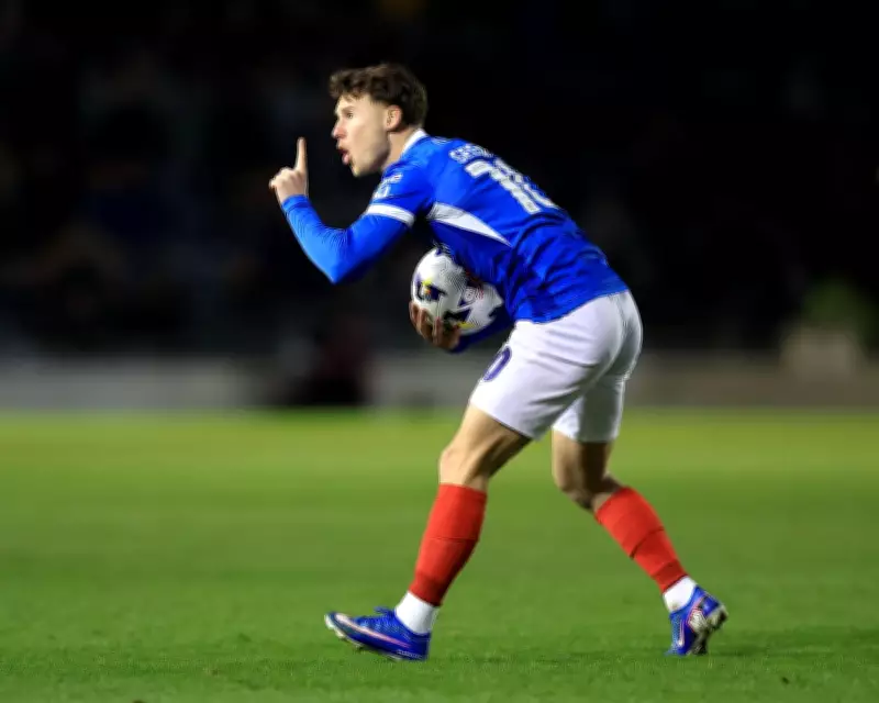 Portsmouth Star Adrian Segečić Chooses Croatia Over Australia in International Switch