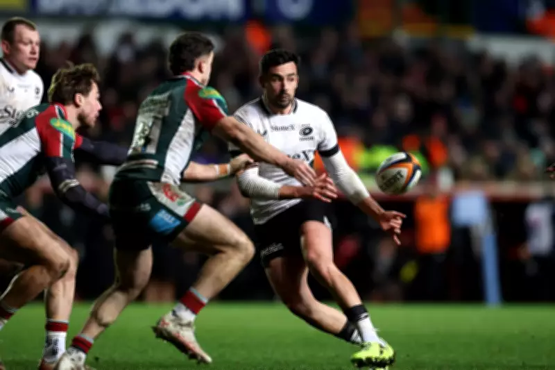 Prem Rugby's Stadium Showdown: Saracens vs Saints at Tottenham Spurs Investment