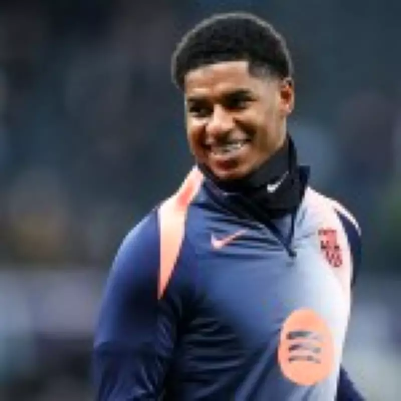 Premier League Clubs Approach Manchester United for Marcus Rashford