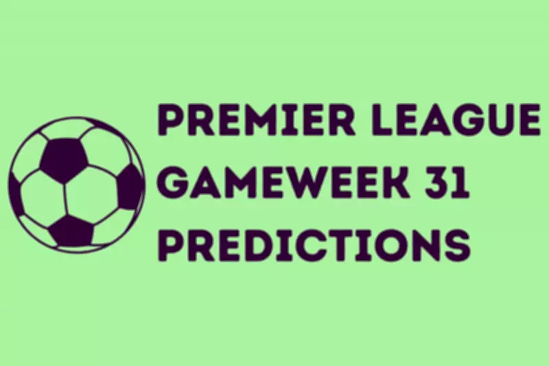 Premier League Predictions: Chelsea Victory, Frustration for Manchester United and Liverpool