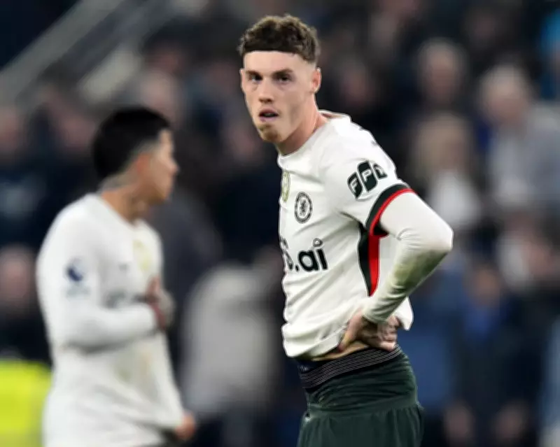 Premier League Running Stats: Chelsea's Low Distance Raises Tactical Questions