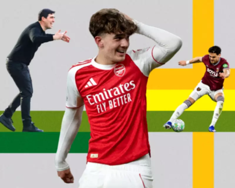 Premier League Weekend: 10 Key Talking Points and Player Performances