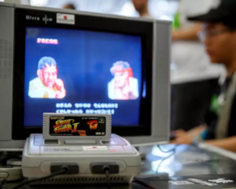 Preserving Gaming's VHS Era: A Nostalgic Quest for Cultural Archives