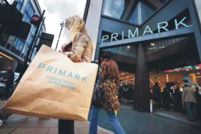 Primark Names Eoin Tonge Permanent CEO Amid Strategic Revamp