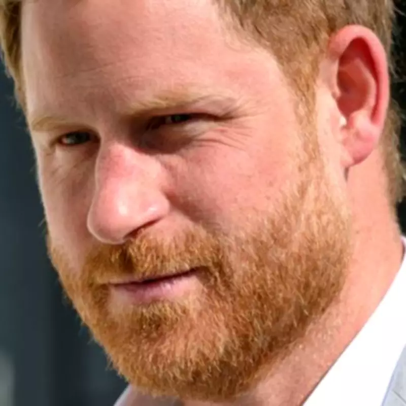 Prince Harry's Memoir 'Spare' Voted Top UK Toilet Read in New Survey