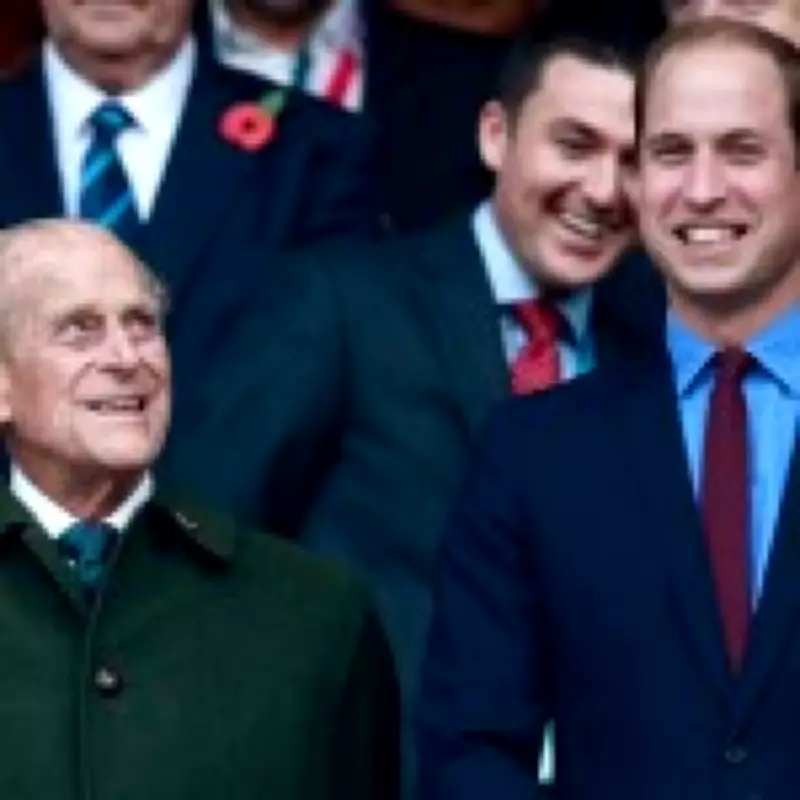 Prince Philip's Warning to William: Avoid the 'Royal Curse' Before Kate Proposal