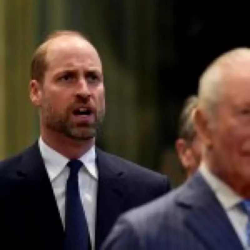 Prince William's Tense Exchange with Princess Anne Revealed by Lip Reader