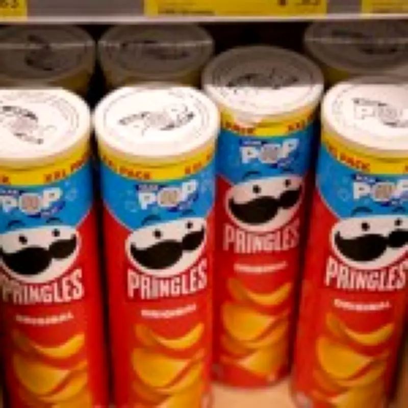 Pringles and Burger King Launch Limited-Edition Crisp Flavors Inspired by Iconic Burgers