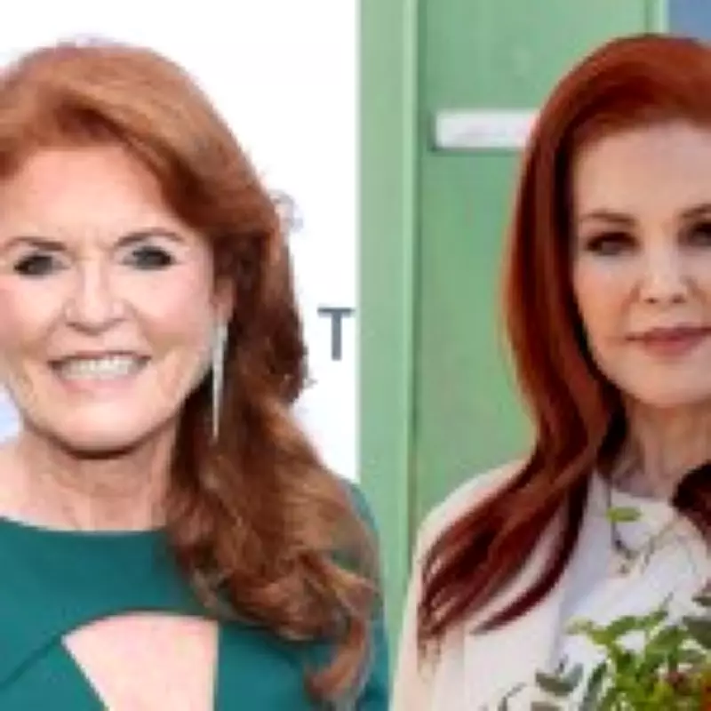 Priscilla Presley Denies Rumors of Hosting Sarah Ferguson Amid Royal Scrutiny