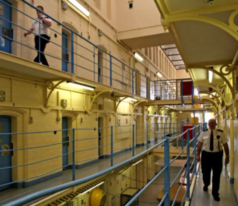 Prison Officers Are Central to Justice Reform and Reducing Reoffending