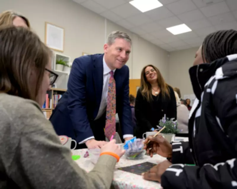 Prisons Minister James Timpson Advocates for Diverting Women from Prison