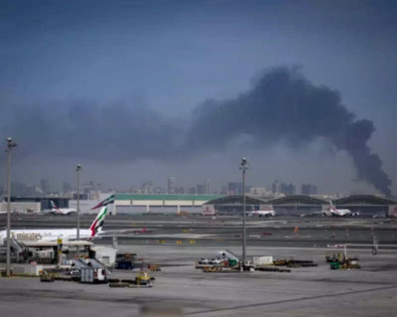 Private Jet Prices Skyrocket as Wealthy Flee Dubai Amid Airport Closure