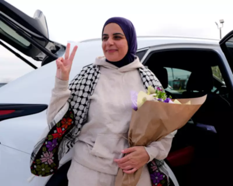 Pro-Palestinian Activist Leqaa Kordia Released After Year in ICE Custody