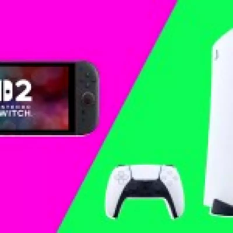 PS5 Outpaces Switch 2 in US Sales for Second Month, Resident Evil Tops Charts