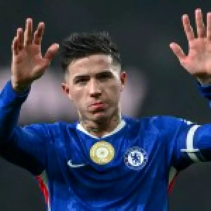 PSG Pursues Chelsea's Enzo Fernandez with Summer Transfer Interest