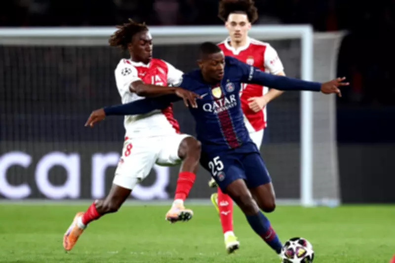 PSG Star Nuno Mendes Admits Team Struggles Before Chelsea Clash