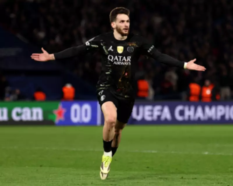 PSG's Ligue 1 Title Race Intensifies Amid Chelsea's Champions League Ambitions
