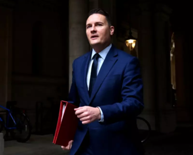 Public Confidence in NHS Rises, Yet Challenges Persist Under Streeting's Leadership